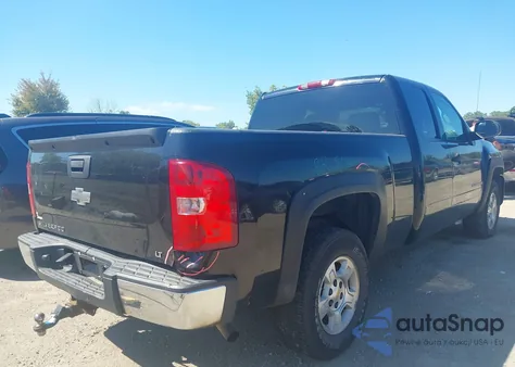 2008 Chevrolet Silverado 1500 Lt1 from USA, damaged, VIN 2GCEC19J881320150